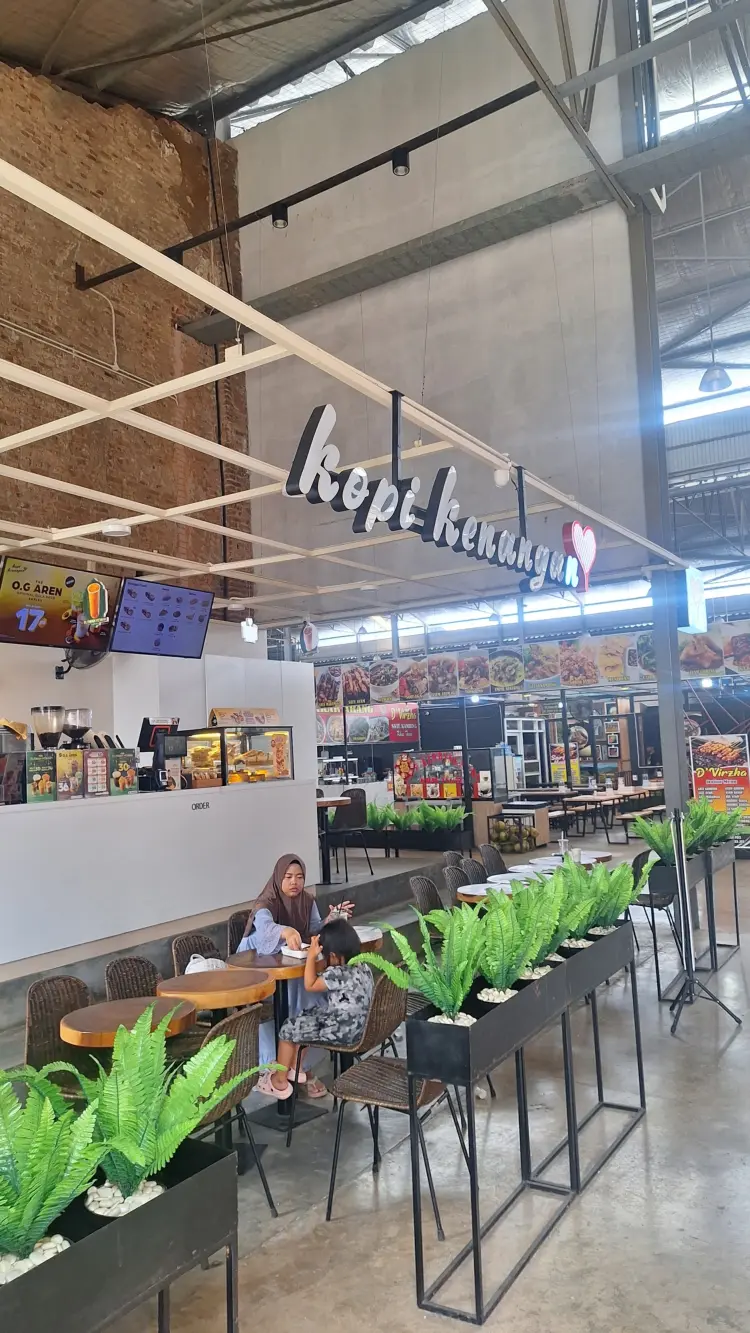 Kopi Kenangan - Rest Area 260B 3