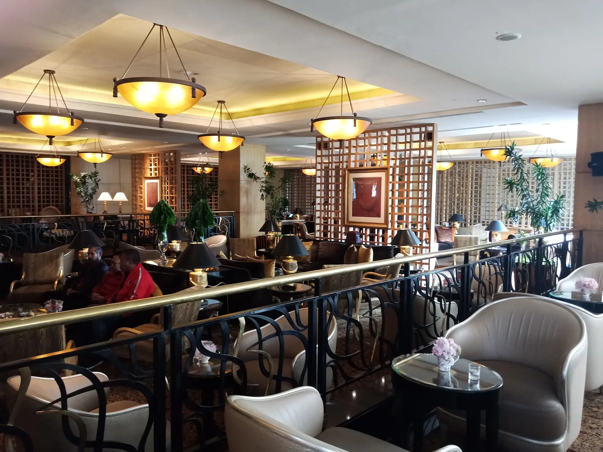 雅加达谈事约会天花板，除了下午茶甜点有点emmm… 4