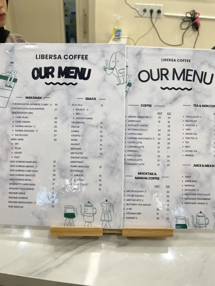Libersa Coffee 5