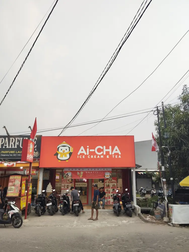 AI - CHA Sudirman 1
