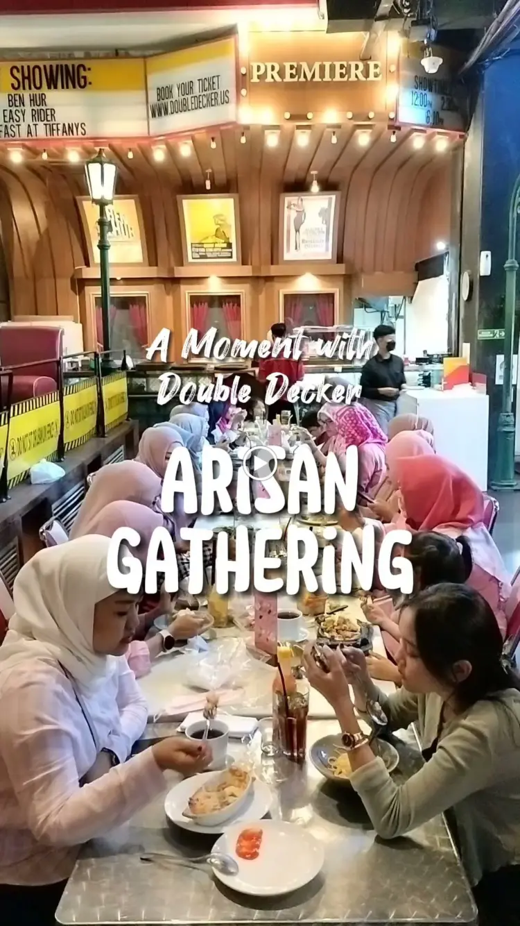 Double Decker Casual Dining 3