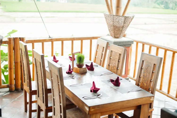 Bebek Tebasari Resto 1