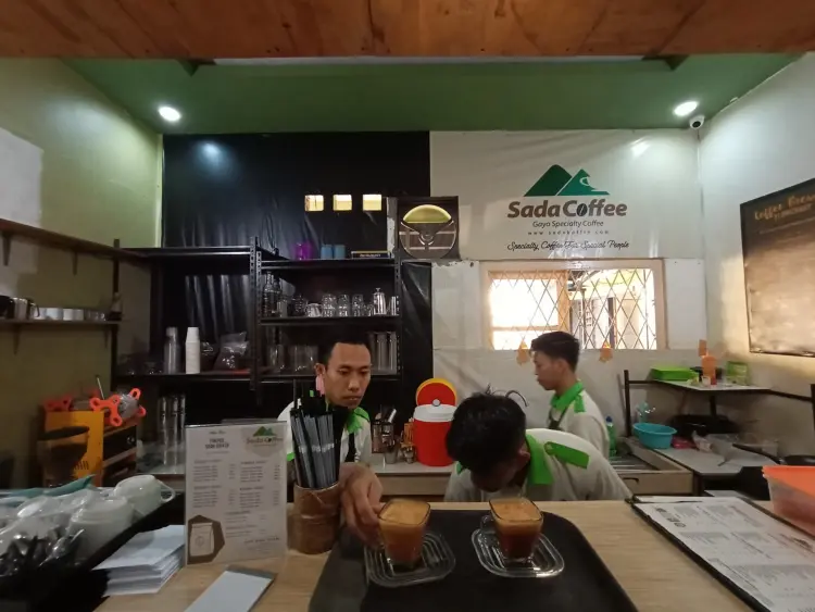 Sada Coffee House 7