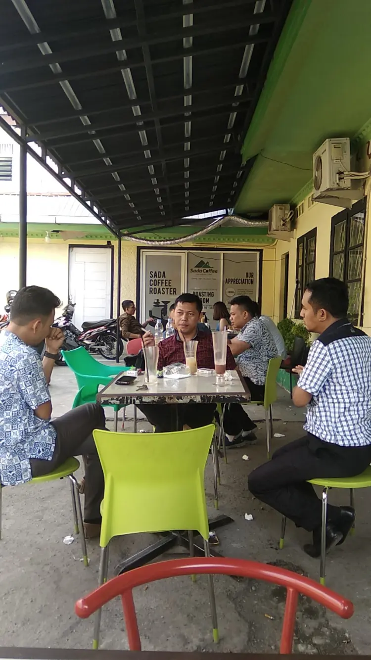 Sada Coffee House 10