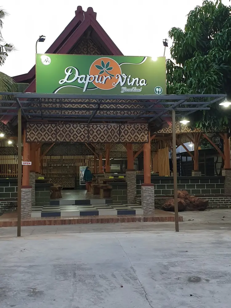 Dapur Nina Greenland 1