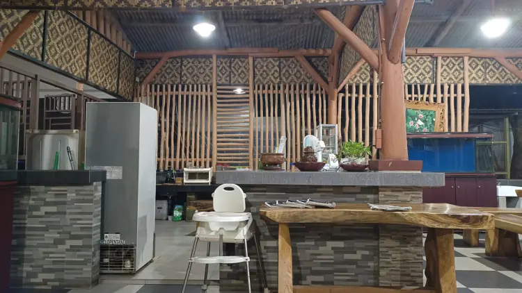 Dapur Nina Greenland 3