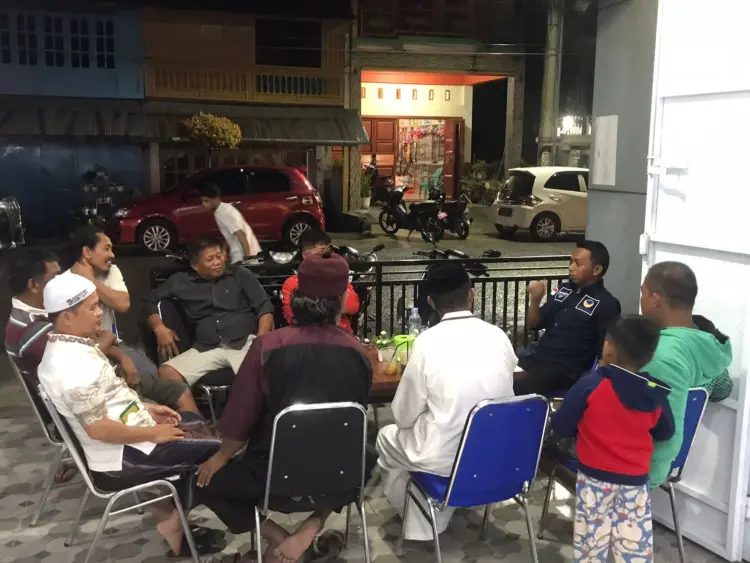 Warkop Triple 3 Coffee Rappang 5