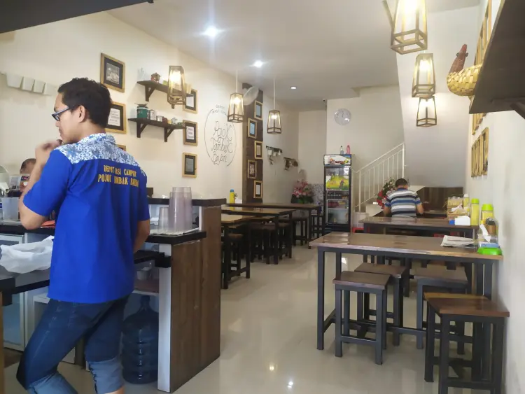 Depot Nasi Campur Pojok Tambak Bayan 7