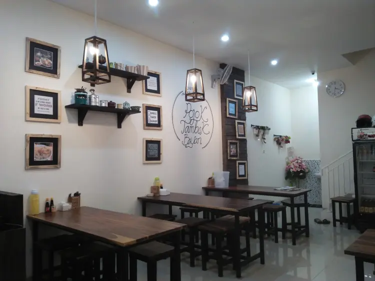 Depot Nasi Campur Pojok Tambak Bayan 3