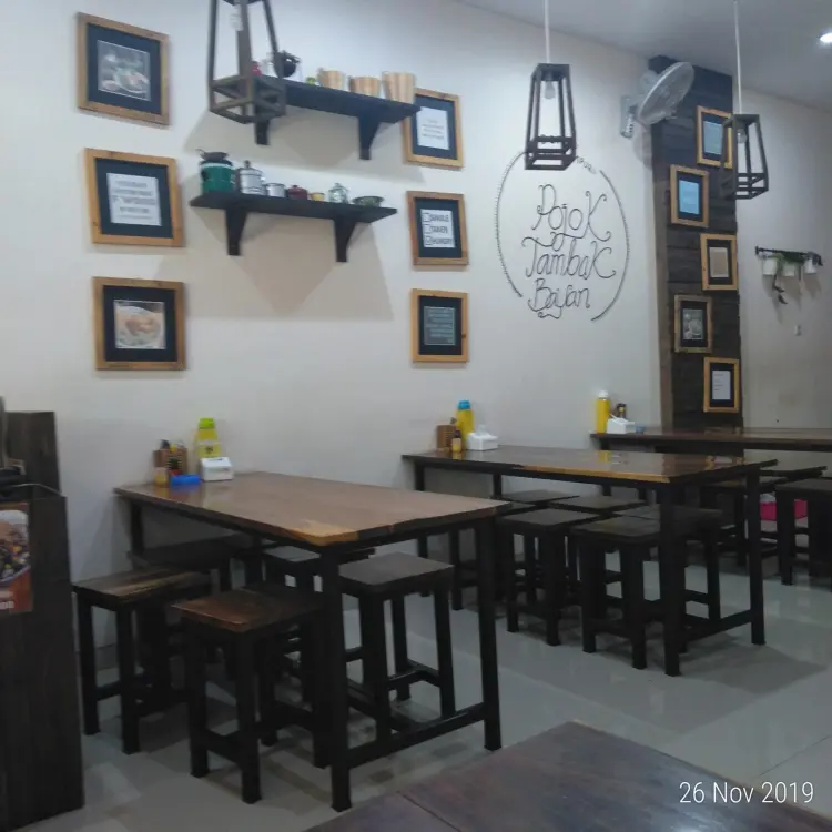 Depot Nasi Campur Pojok Tambak Bayan 6