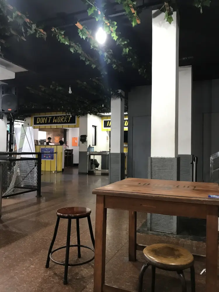 Mie Gacoan Dahlan Palembang 4