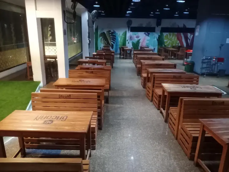 Mie Gacoan Dahlan Palembang 5