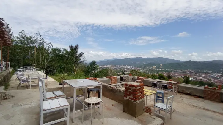 VIEW FINDER CAFE PADANGSIDIMPUAN 1