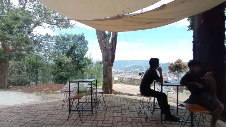 VIEW FINDER CAFE PADANGSIDIMPUAN 10