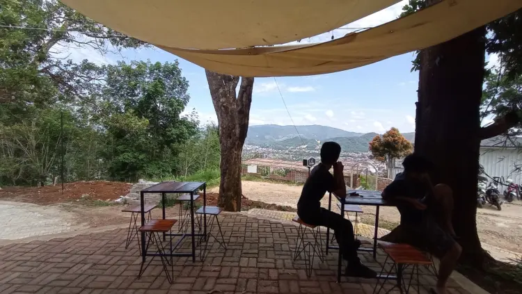 VIEW FINDER CAFE PADANGSIDIMPUAN 3