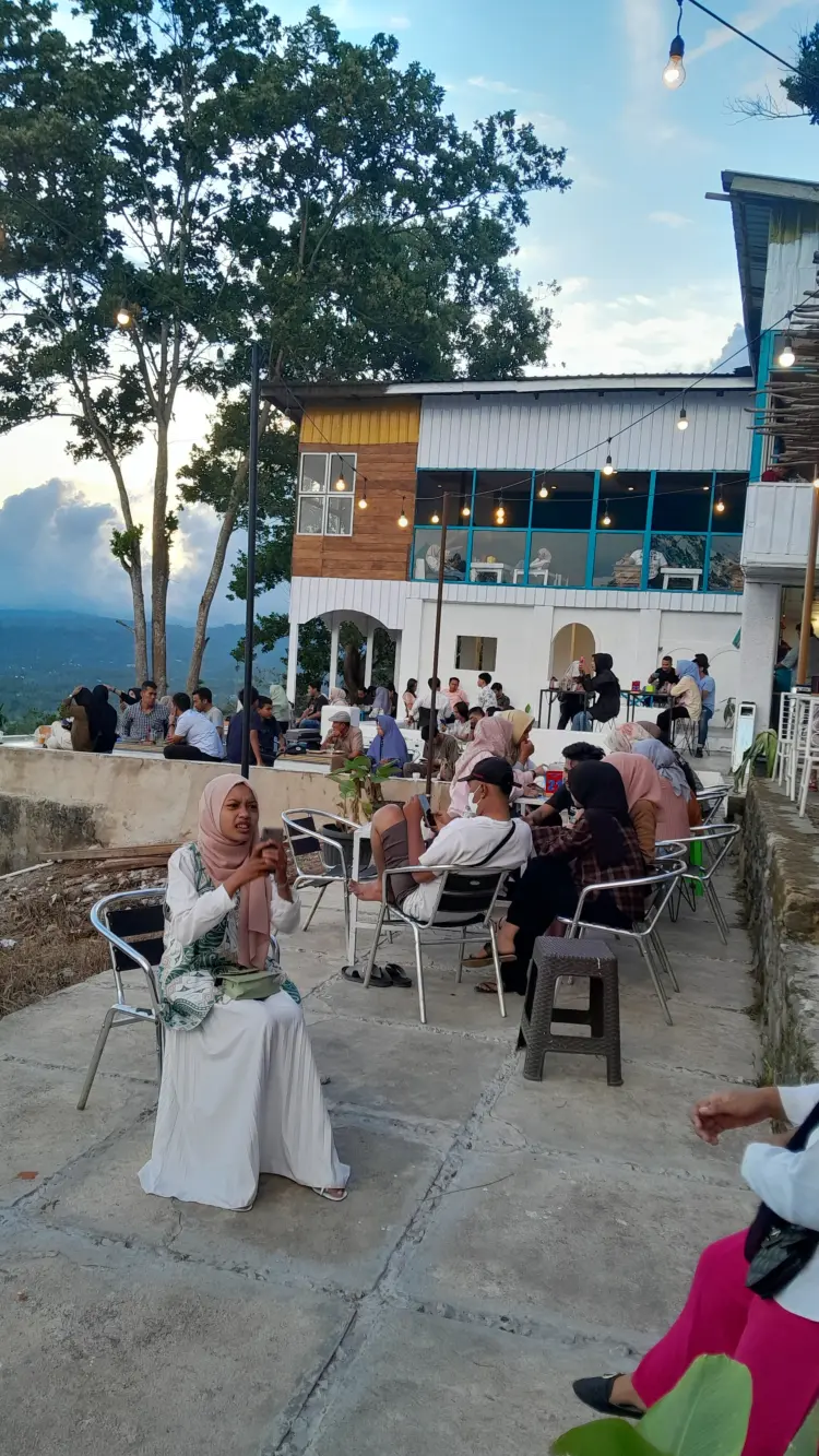VIEW FINDER CAFE PADANGSIDIMPUAN 5