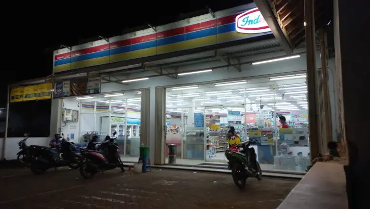 Indomaret Dlemer 1