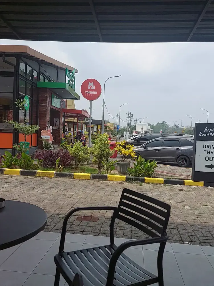 Kopi Kenangan - Rest Area KM 66 B (Container) Drive Thru 7