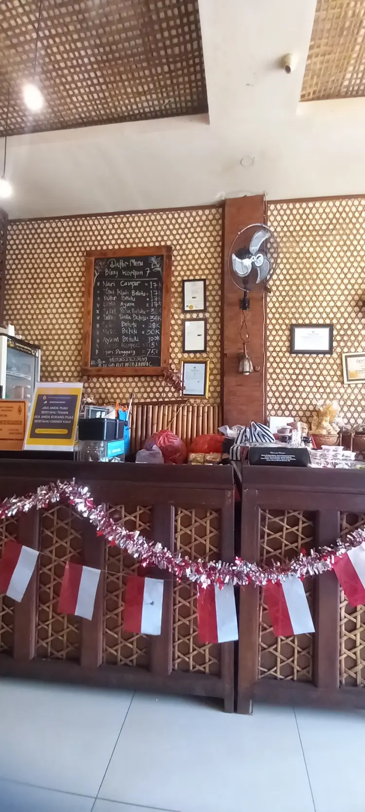 Betutu Panggang Biang Koripan 7 4