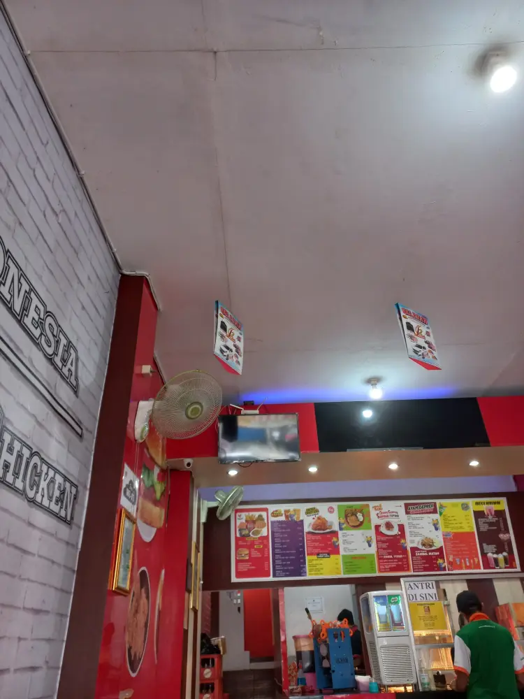 ROCKET CHICKEN JALANCAGAK 2