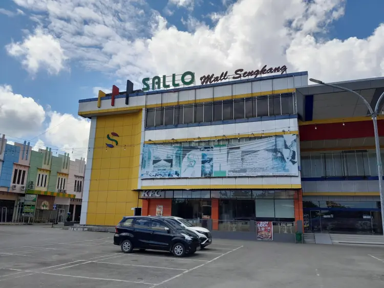 Sallo Mall Sengkang 1