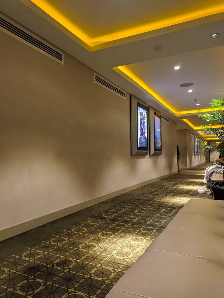 Cinema XXI Thamrin Plaza 1