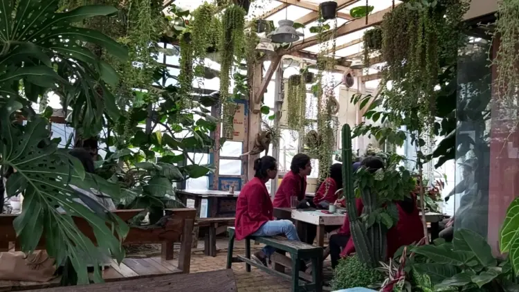 Retrorika - coffee bar & resto 4