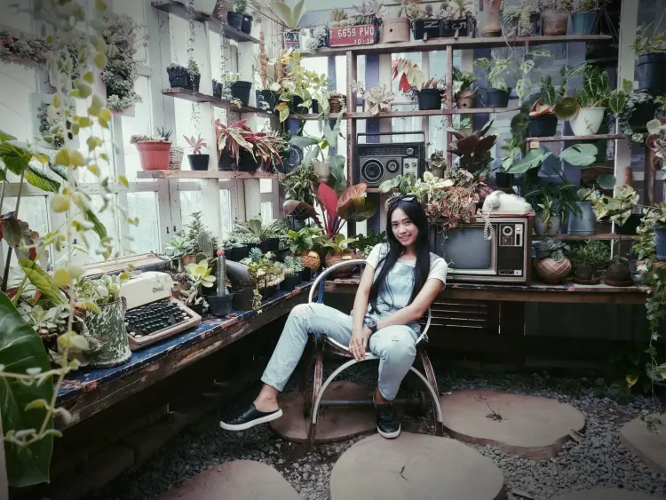 Retrorika - coffee bar & resto 7