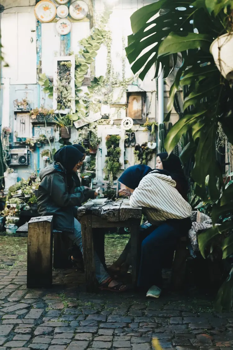 Retrorika - coffee bar & resto 2