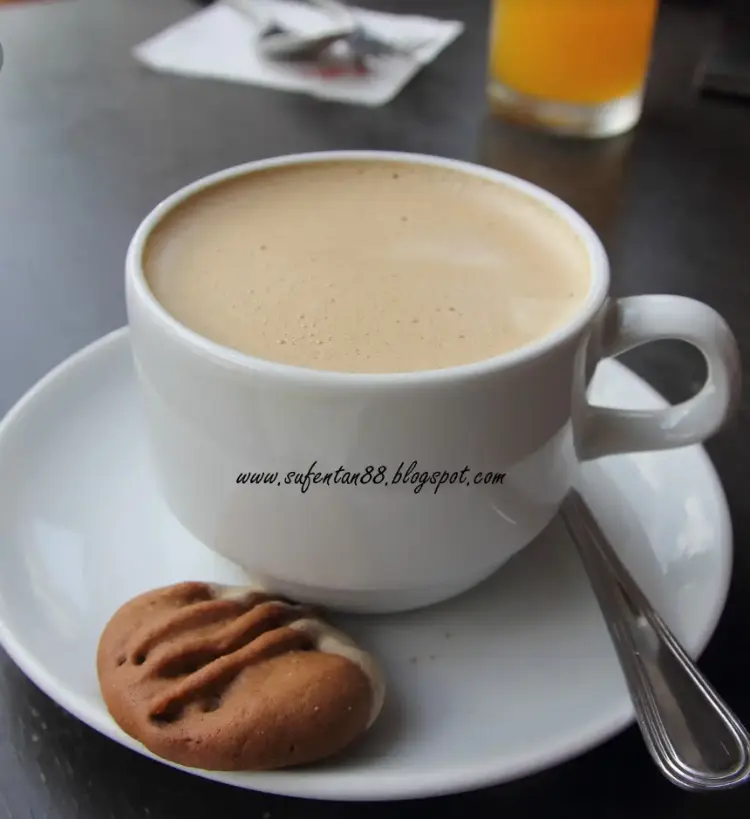 CAFE & RESTO AL-MUBAROK 9