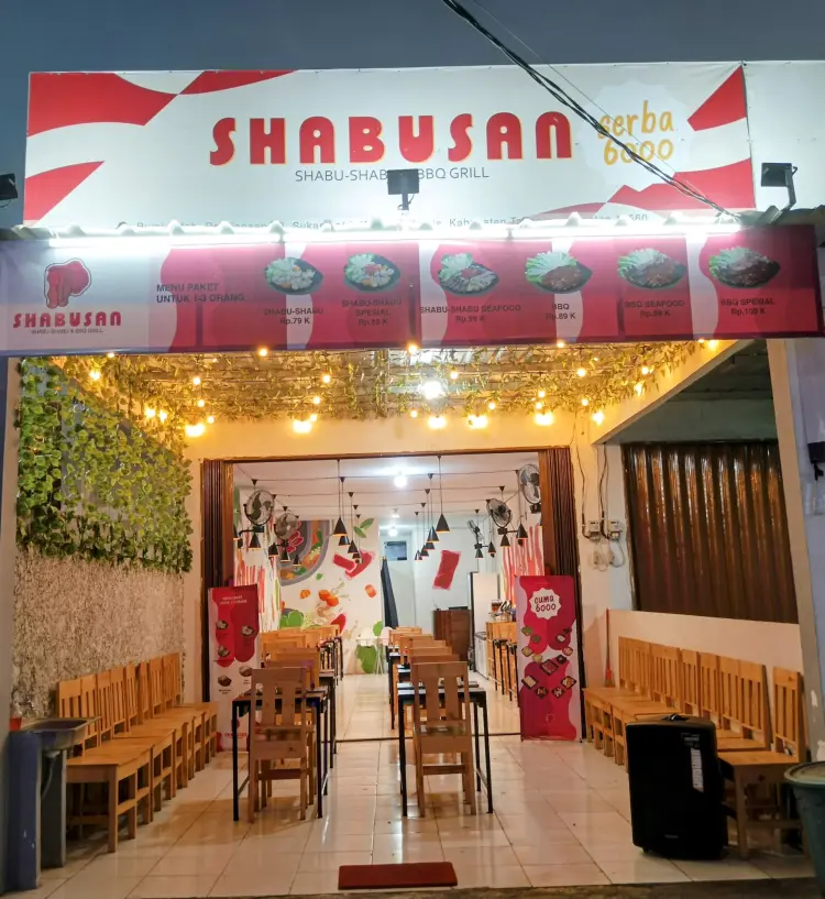 Shabusan Grill 1
