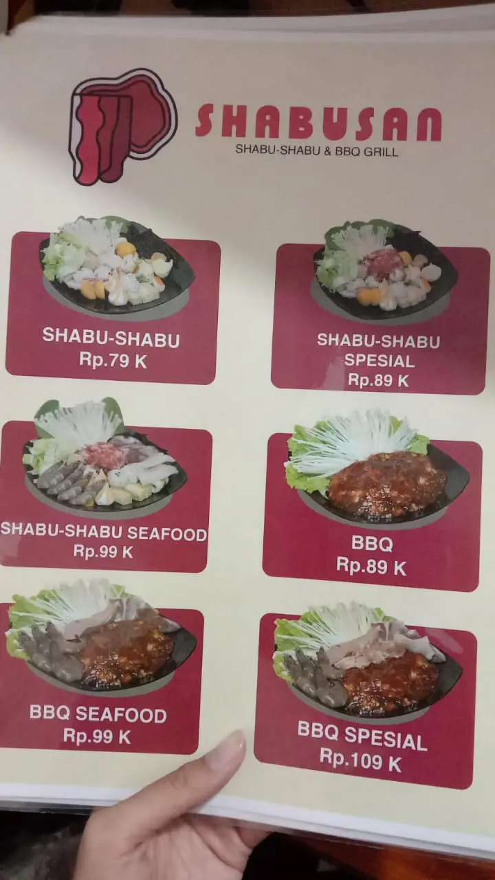 Shabusan Grill 5