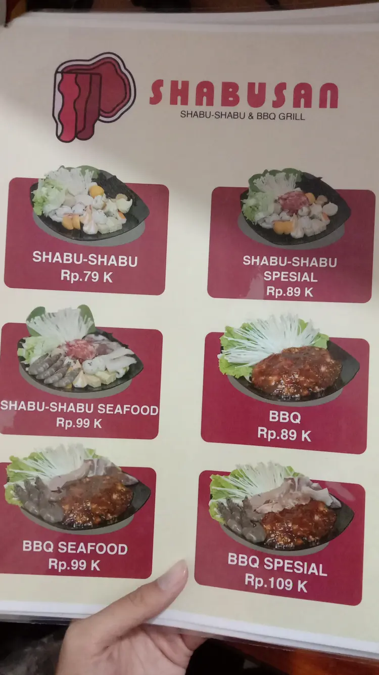 Shabusan Grill 8