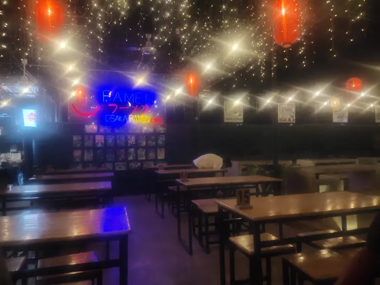 Osaka Ramen cafe🍜 10