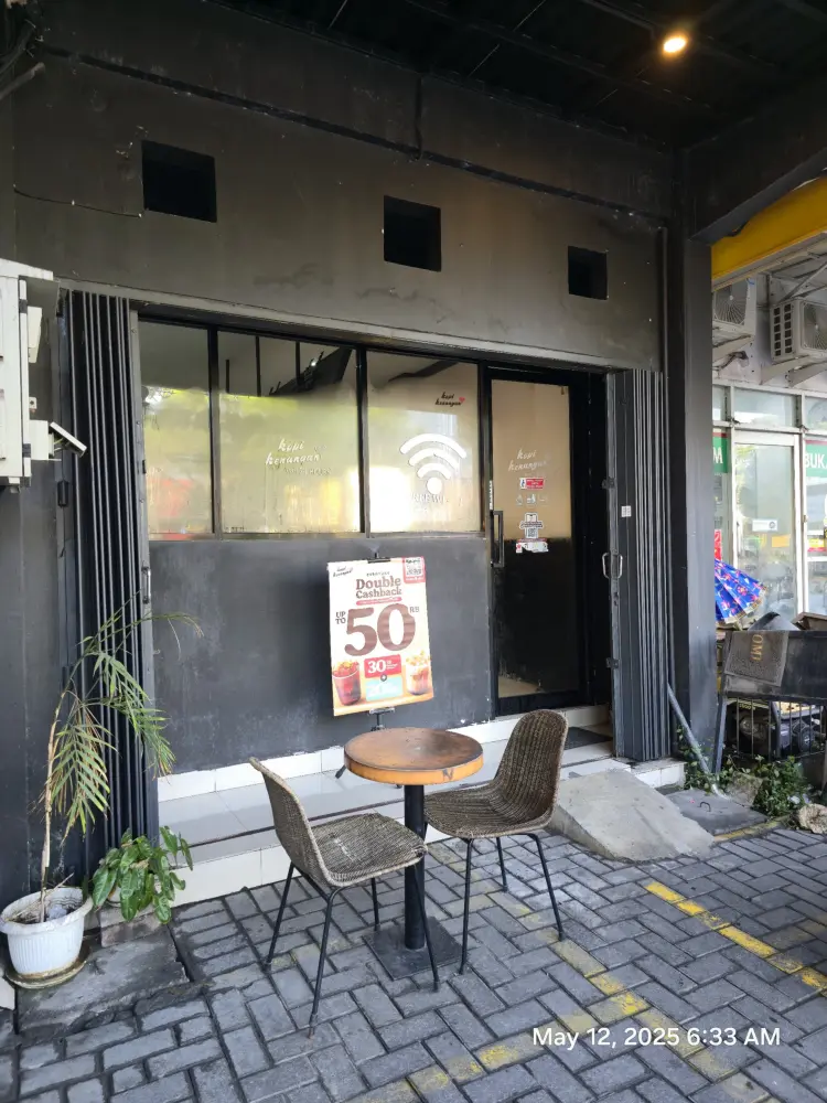 Kopi Kenangan - Ruko Gresik Kota Baru 1