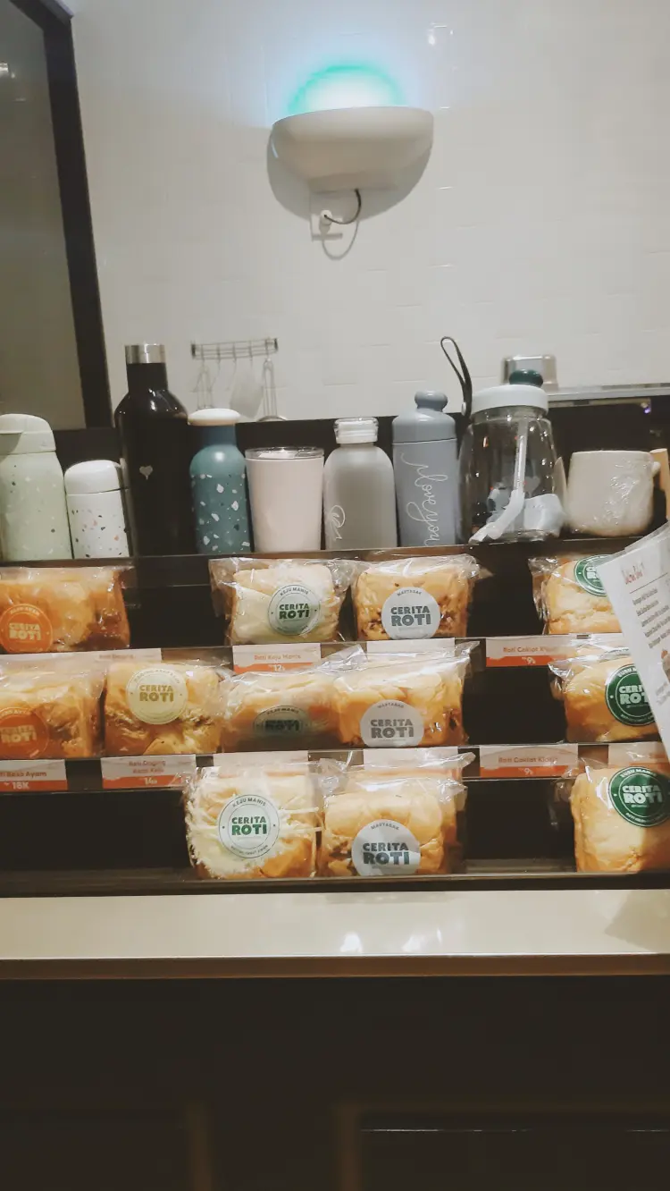 Kopi Kenangan - Ruko Gresik Kota Baru 7