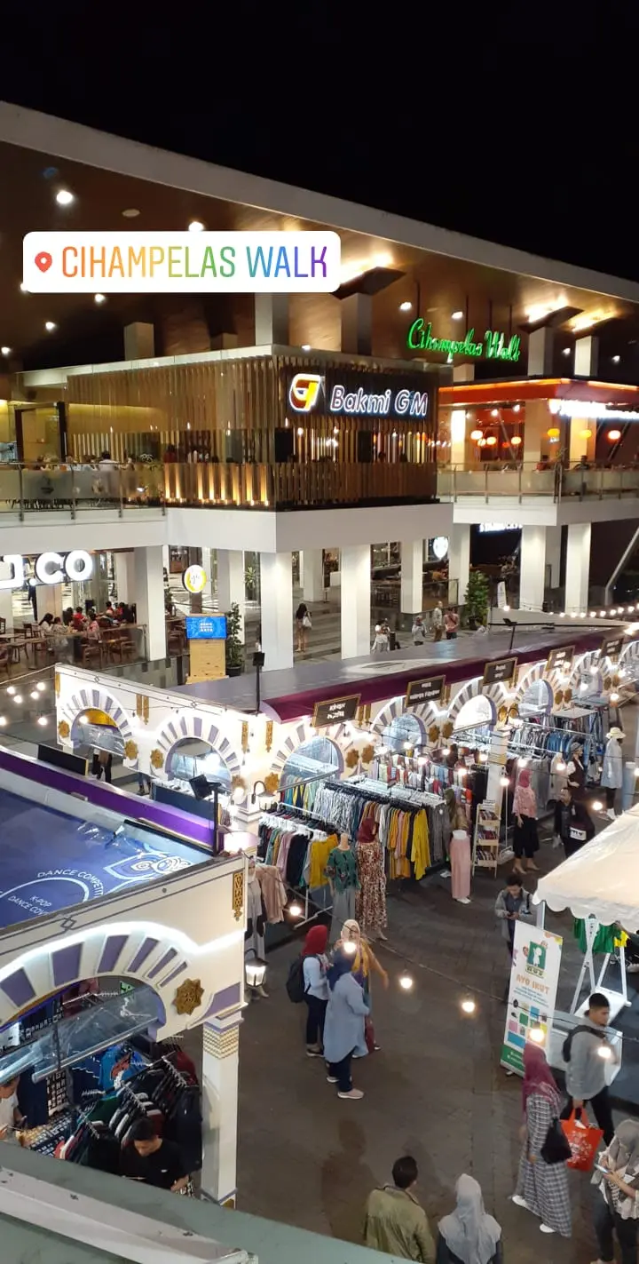 Yoshinoya Ciwalk Bandung 10