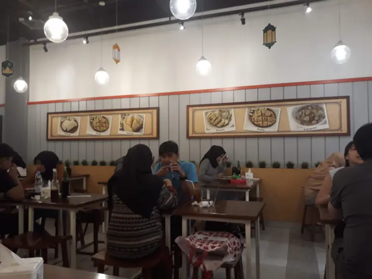 Yoshinoya Ciwalk Bandung 4