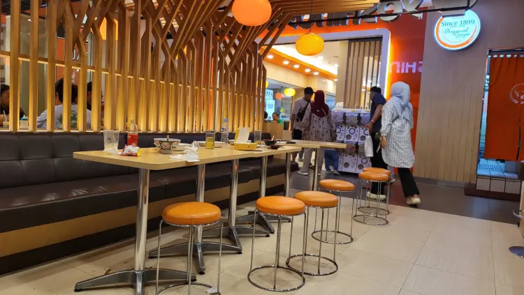 Yoshinoya Ciwalk Bandung 7