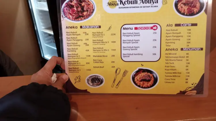 Kebuli Abuya jogja prambanan 9