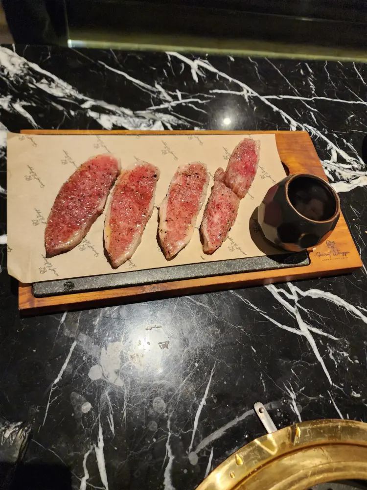 Secret Wagyu A5 7