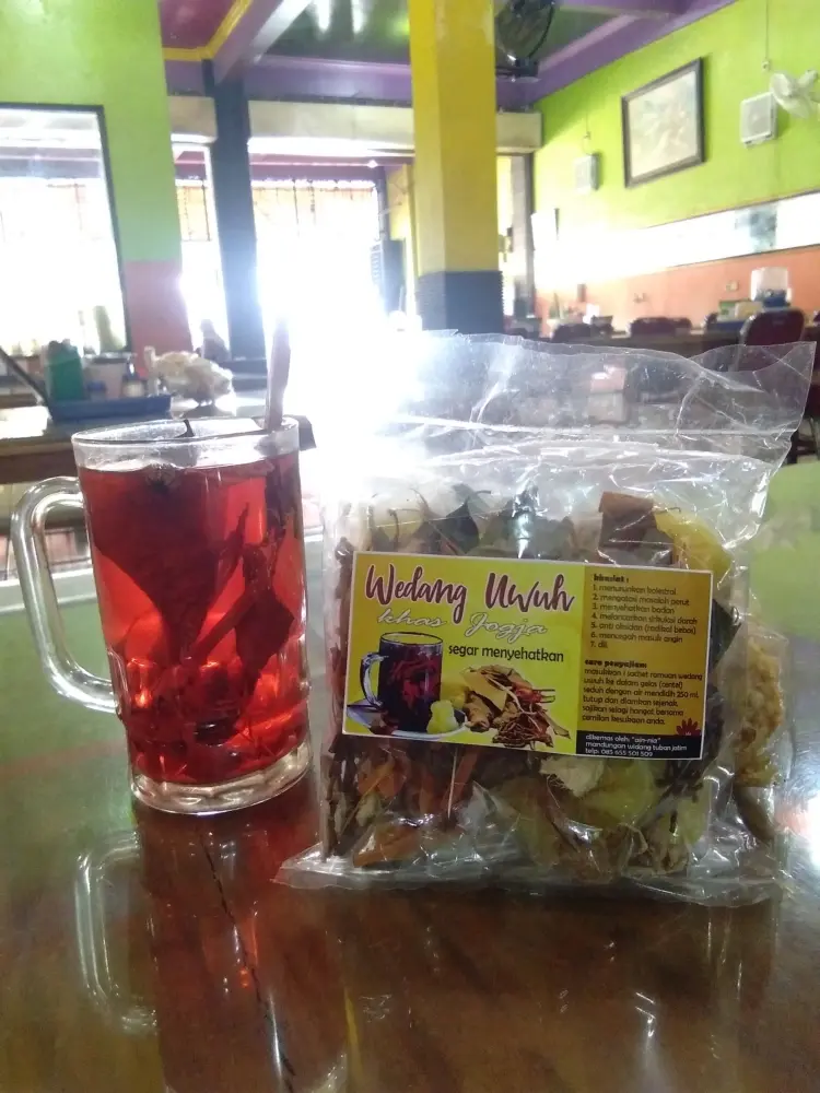 Rumah Makan Mbah Pilang 9