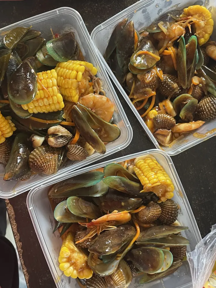 Paklek Seafood Melawai 1