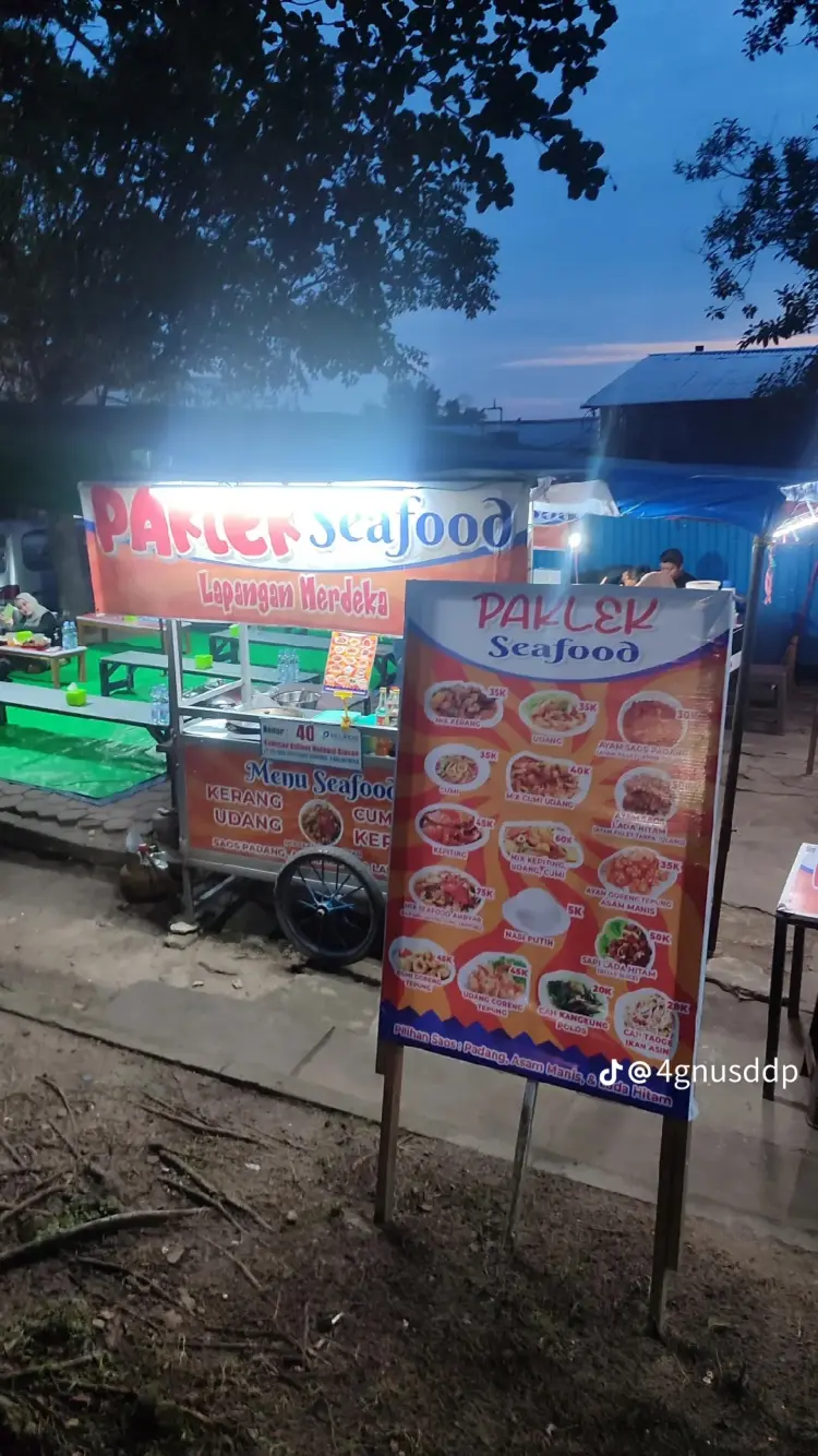 Paklek Seafood Melawai 4