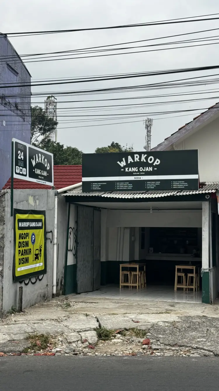 Warkop Kang Ojan 1
