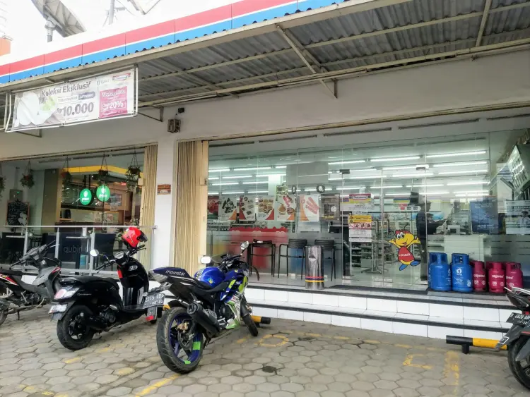 Indomaret Cipasir 2 1