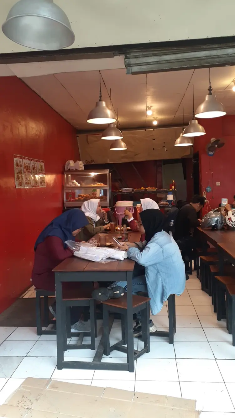 Ayam Crisbar Sukapura Telkom 6