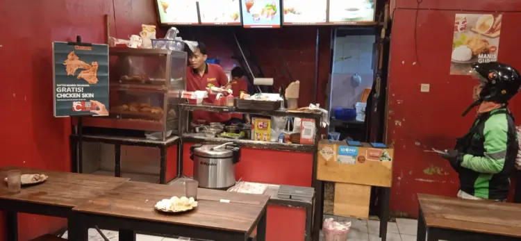 Ayam Crisbar Sukapura Telkom 3