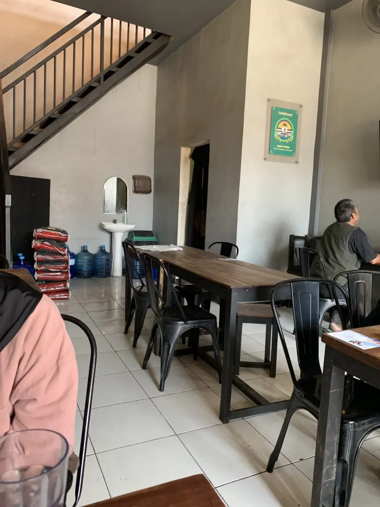 Ayam Crisbar Sukapura Telkom 8