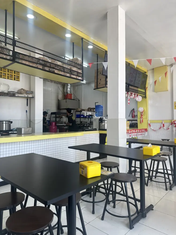 Ayam Crisbar Sukapura Telkom 5